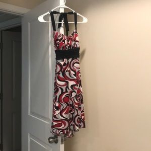 Halter dress
